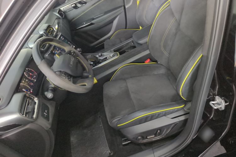 Used Lynk & Co 03 2022 03+ 2.0TD Automatic Wind-Chasing Edition Left Front Seat