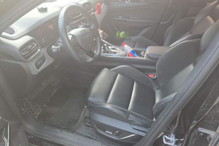 Used Lynk & Co 03 2022 1.5TD DCT JingPlus Left Front Seat