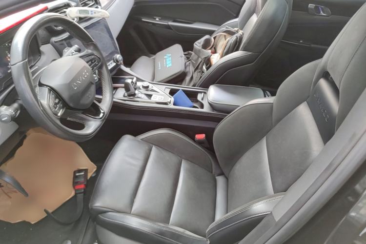 Used Lynk & Co 03 2022 1.5TD DCT JingPro Left Front Seat