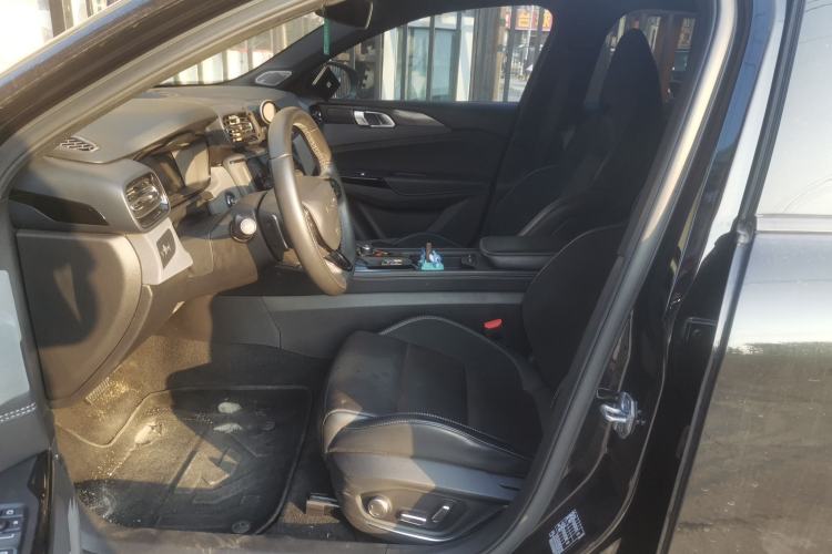 Used Lynk & Co 03 2022 2.0TD DCT JingPro Left Front Seat