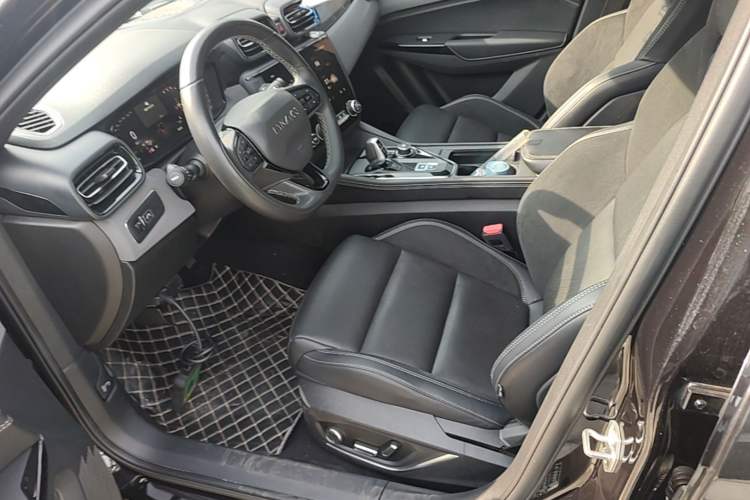 Used Lynk & Co 03 2022 2.0TD DCT JingPro Left Front Seat