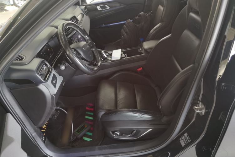Used Lynk & Co 03 2022 1.5TD DCT JingPro Left Front Seat