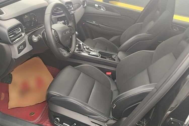 Used Lynk & Co 03 2022 2.0TD DCT JingPro Left Front Seat