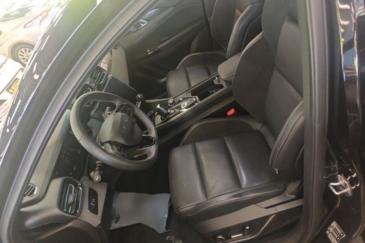 Used Lynk & Co 03 2022 2.0TD DCT JingPro Left Front Seat