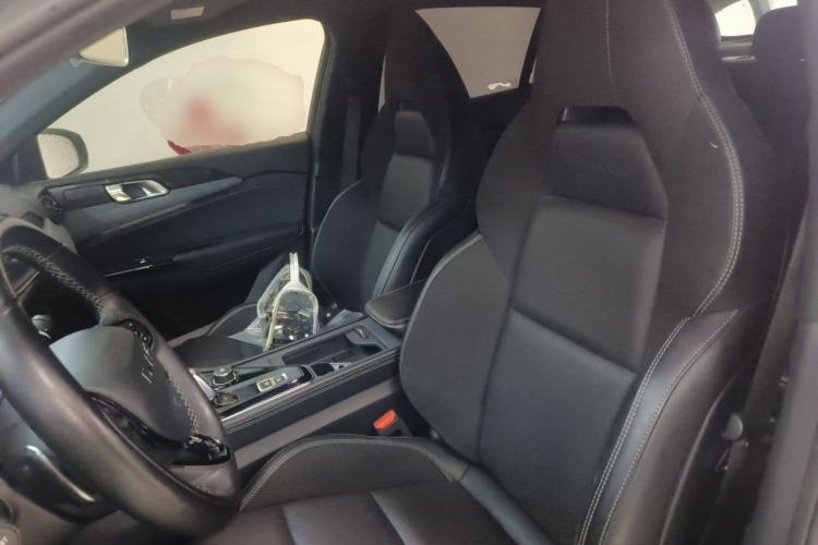Used Lynk & Co 03 2022 2.0TD DCT JingPro Left Front Seat