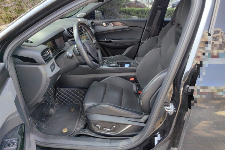 Used Lynk & Co 03 2022 2.0TD DCT JingPro Left Front Seat