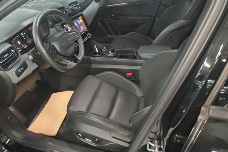 Used Lynk & Co 03 2022 2.0TD DCT JingPro Left Front Seat