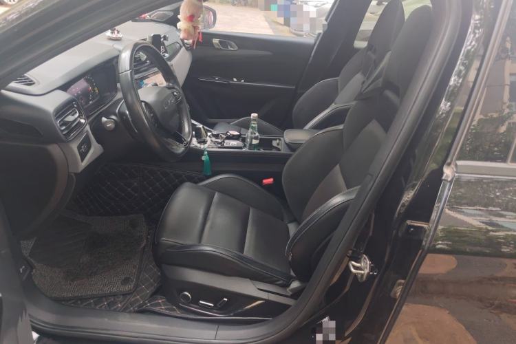Used Lynk & Co 03 2022 2.0TD DCT JingPro Left Front Seat