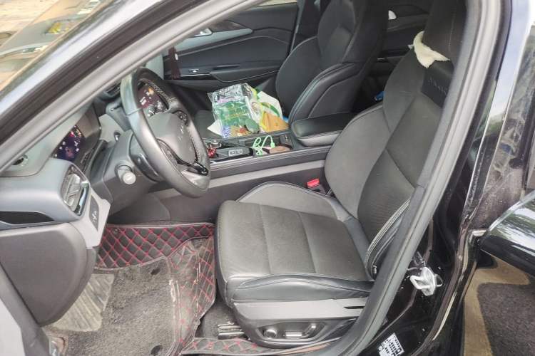 Used Lynk & Co 03 2022 1.5TD DCT JingPro Left Front Seat
