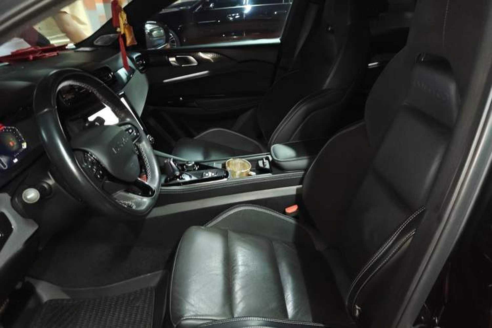 Used Lynk & Co 03 2022 2.0TD DCT JingPro Left Front Seat