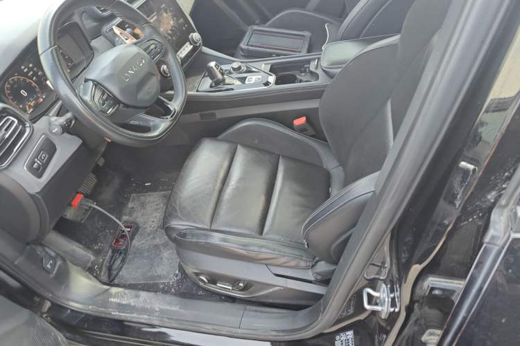 Used Lynk & Co 03 2022 2.0TD DCT JingPro Left Front Seat