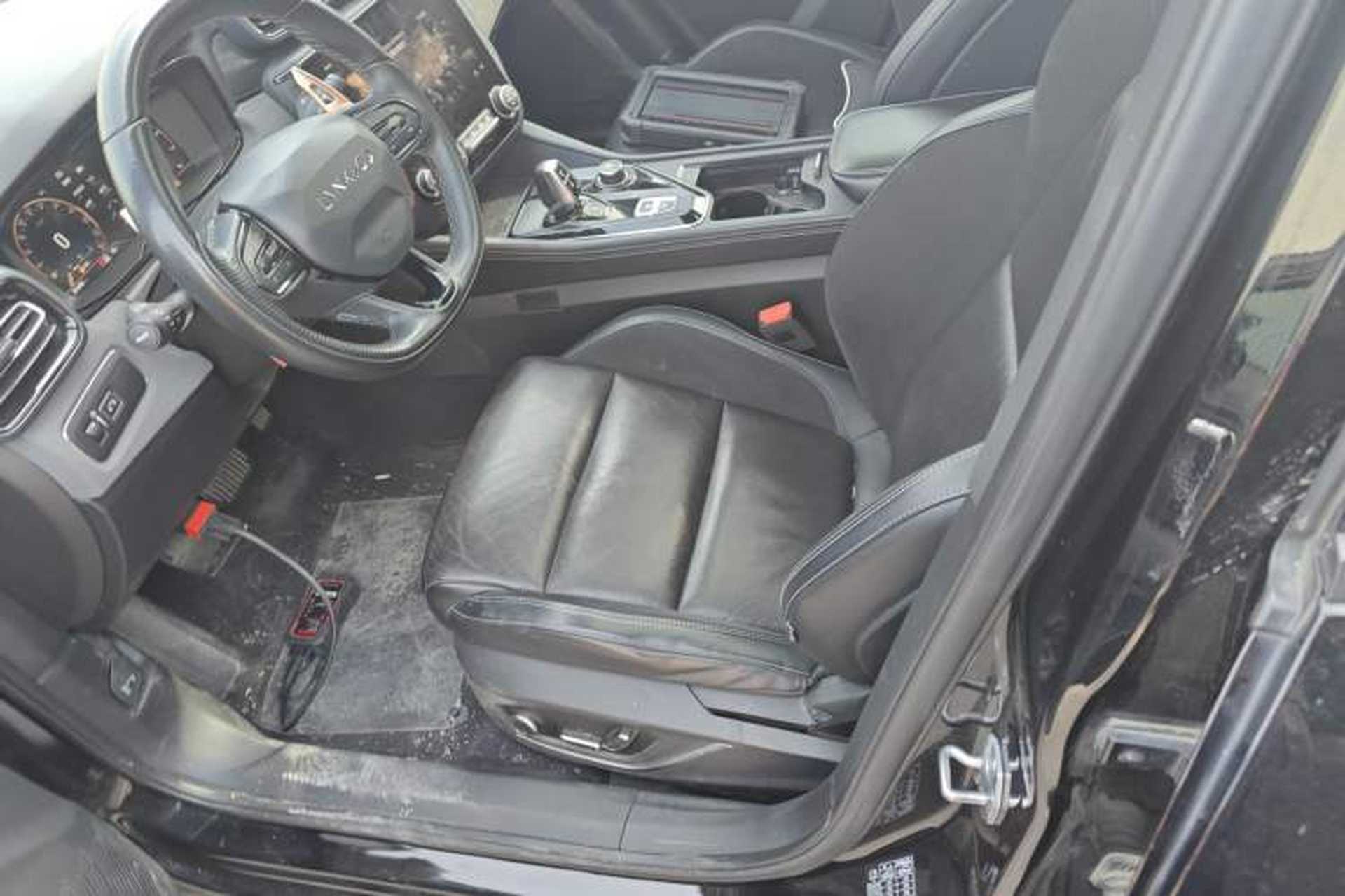 Used Lynk & Co 03 2022 2.0TD DCT JingPro Left Front Seat