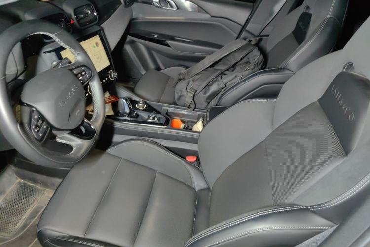 Used Lynk & Co 03 2022 1.5TD DCT JingPro Left Front Seat