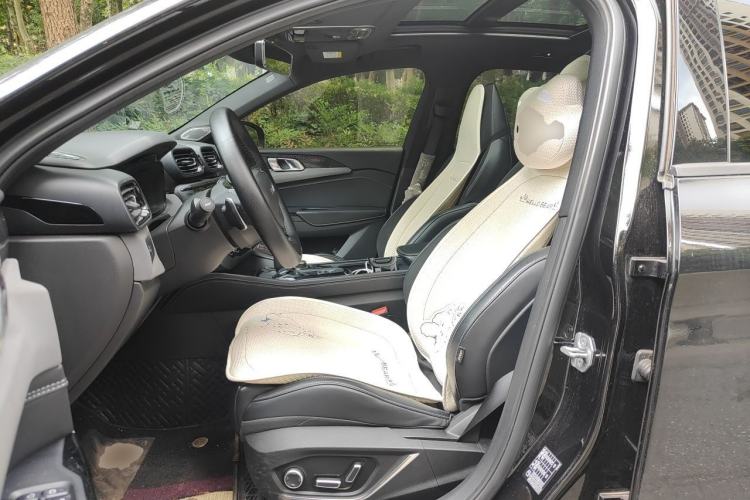 Used Lynk & Co 03 2022 2.0TD DCT JingPro Left Front Seat