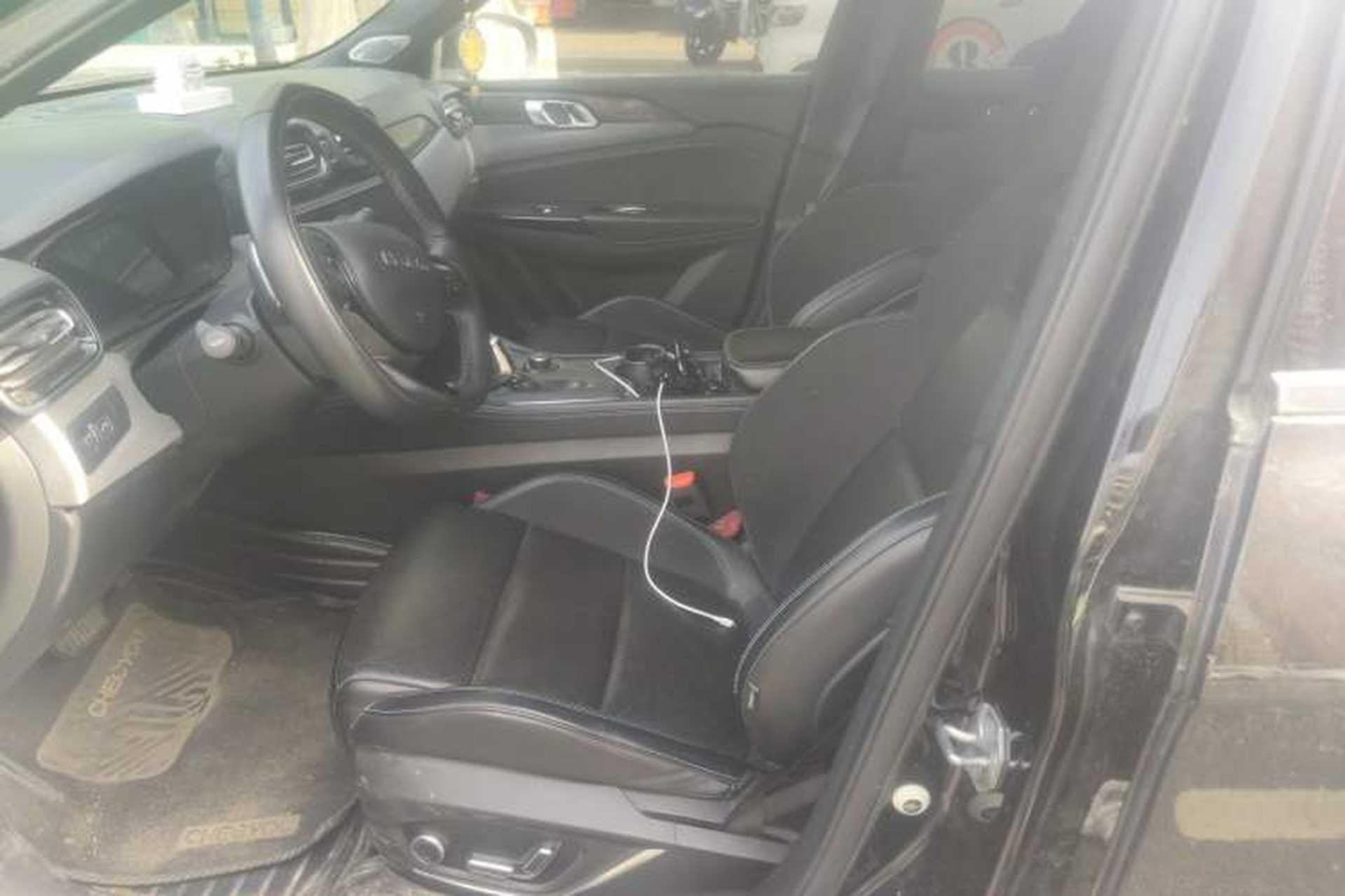 Used Lynk & Co 03 2022 2.0TD DCT JingPro Left Front Seat
