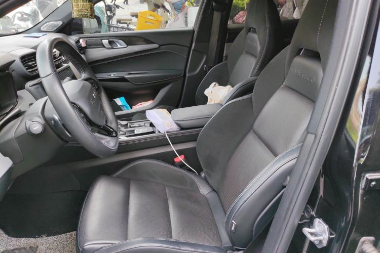 Used Lynk & Co 03 2022 1.5TD DCT JingPro Left Front Seat