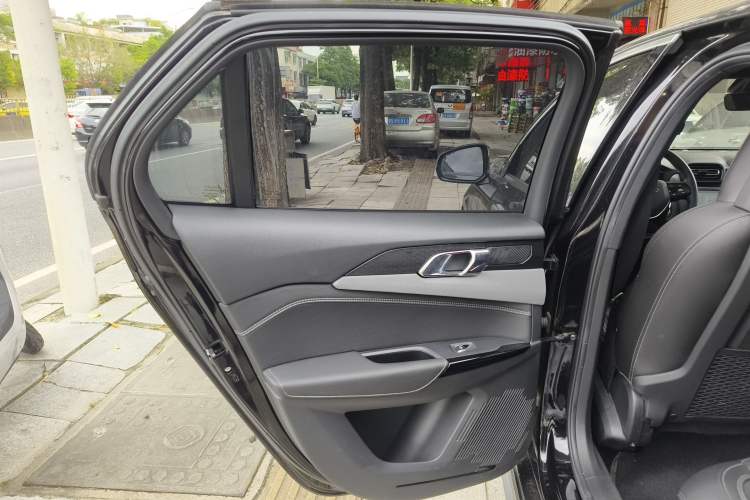 Used Lynk & Co 03 2022 1.5TD DCT JingPlus Left Rear Door Interior