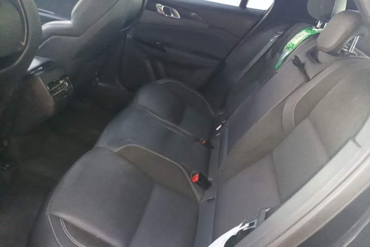 Used Lynk & Co 03 2022 2.0TD DCT JingPro Left Rear Seat