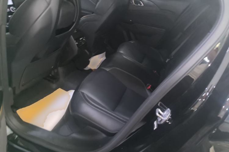 Used Lynk & Co 03 2022 2.0TD DCT GenioPlus Left Rear Seat