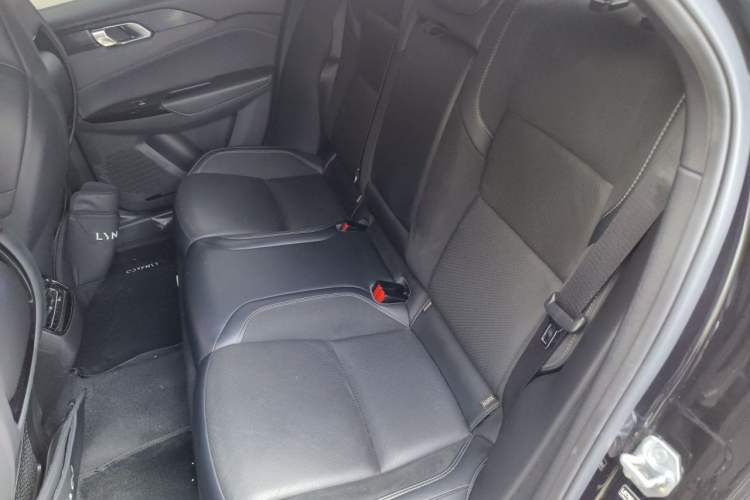 Used Lynk & Co 03 2022 1.5TD DCT JingPro Left Rear Seat