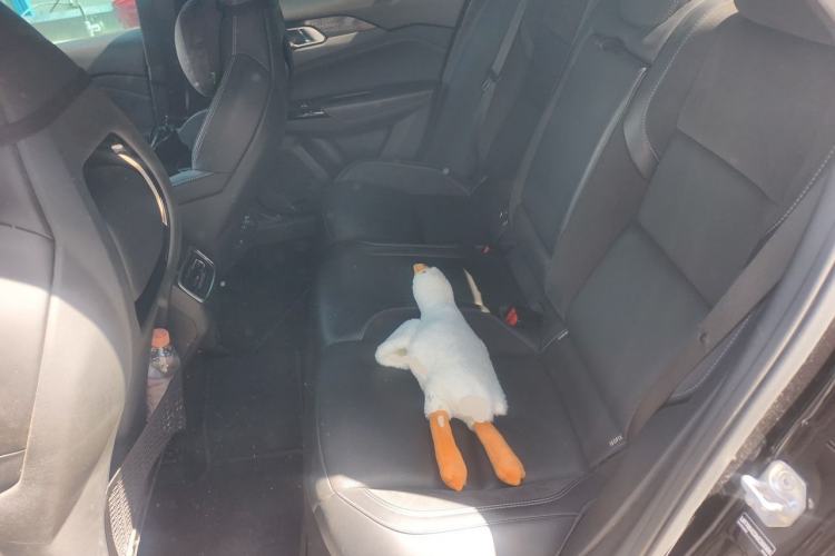 Used Lynk & Co 03 2022 2.0TD DCT JingPro Left Rear Seat
