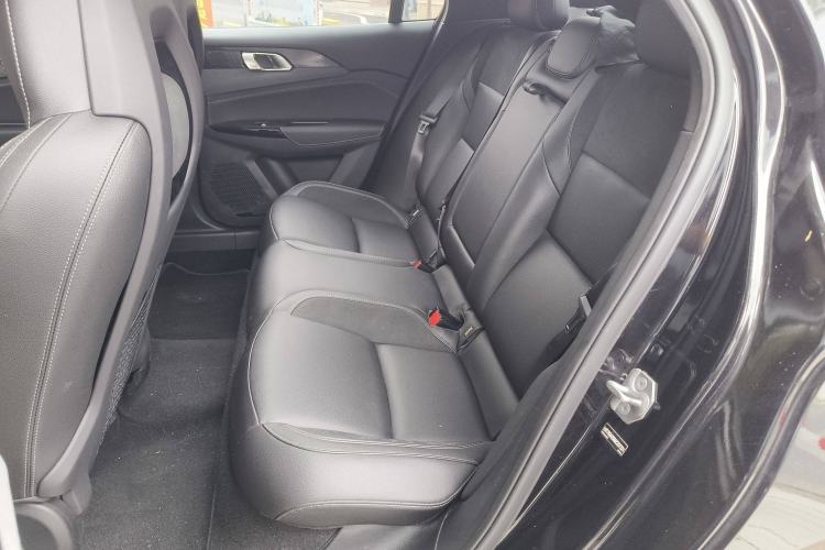 Used Lynk & Co 03 2022 1.5TD DCT JingPlus Left Rear Seat