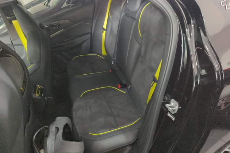 Used Lynk & Co 03 2022 03+ 2.0TD Automatic Wind-Chasing Edition Left Rear Seat