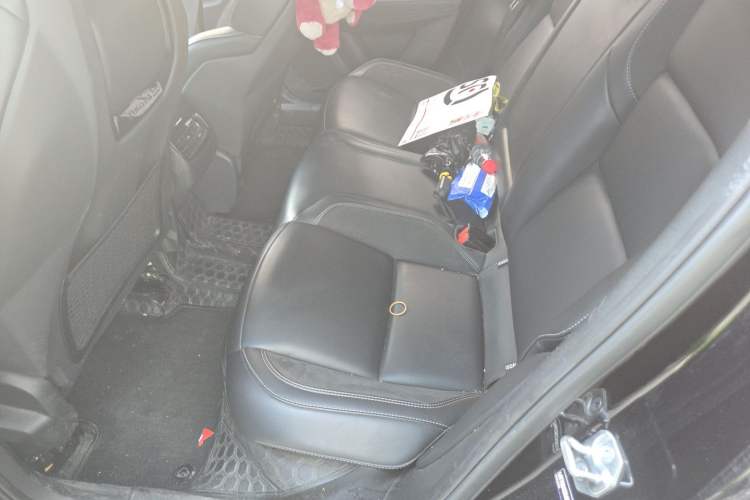 Used Lynk & Co 03 2022 1.5TD DCT JingPlus Left Rear Seat
