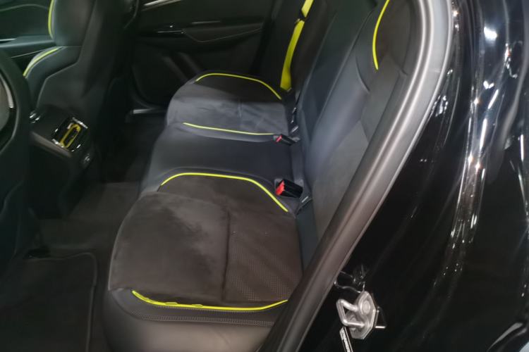 Used Lynk & Co 03 2022 03+ 2.0TD Automatic Wind-Chasing Edition Left Rear Seat