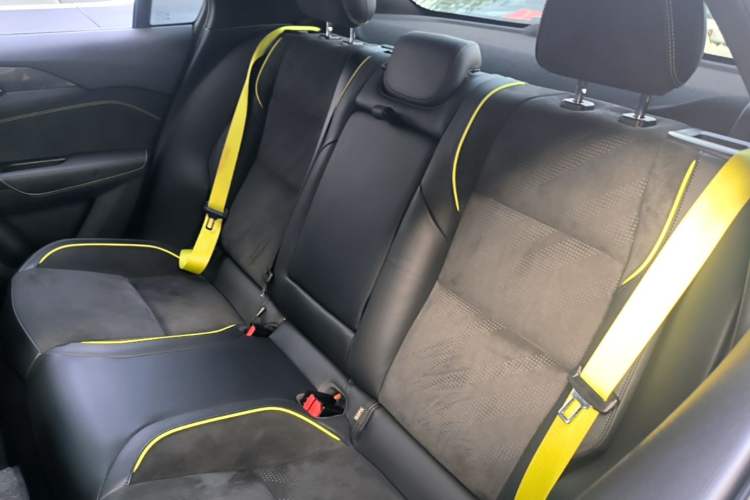 Used Lynk & Co 03 2022 03+ 2.0TD Automatic Performance Package Left Rear Seat