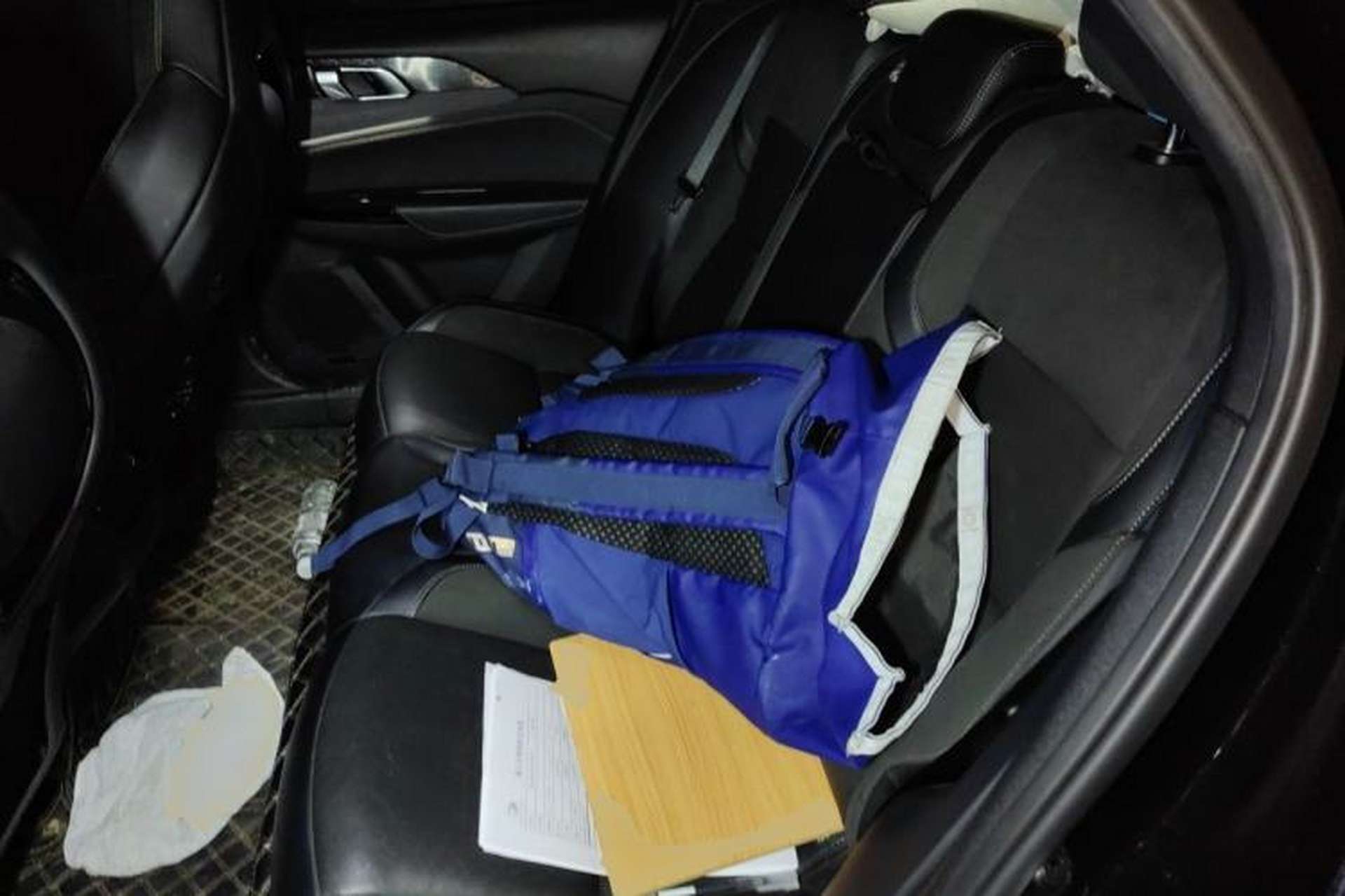 Used Lynk & Co 03 2022 2.0TD DCT JingPro Left Rear Seat