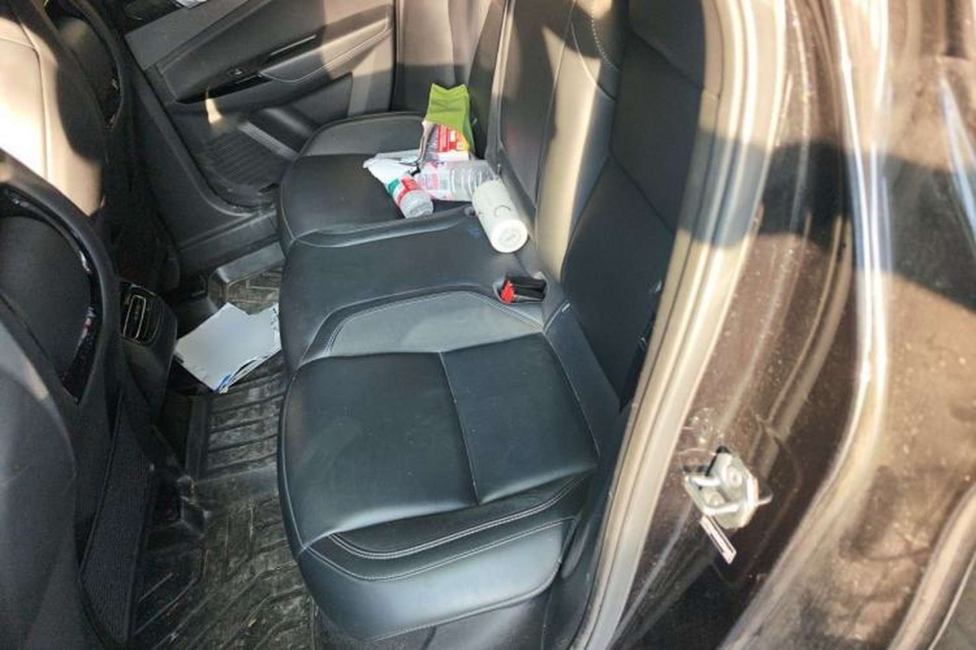Used Lynk & Co 03 2022 2.0TD DCT GenioPlus Left Rear Seat