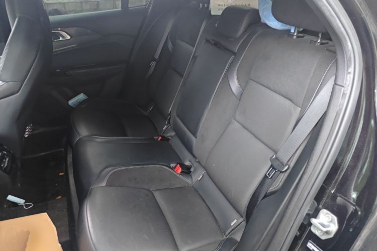 Used Lynk & Co 03 2022 2.0TD DCT JingPro Left Rear Seat