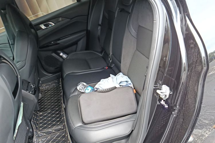 Used Lynk & Co 03 2022 1.5TD DCT JingPro Left Rear Seat