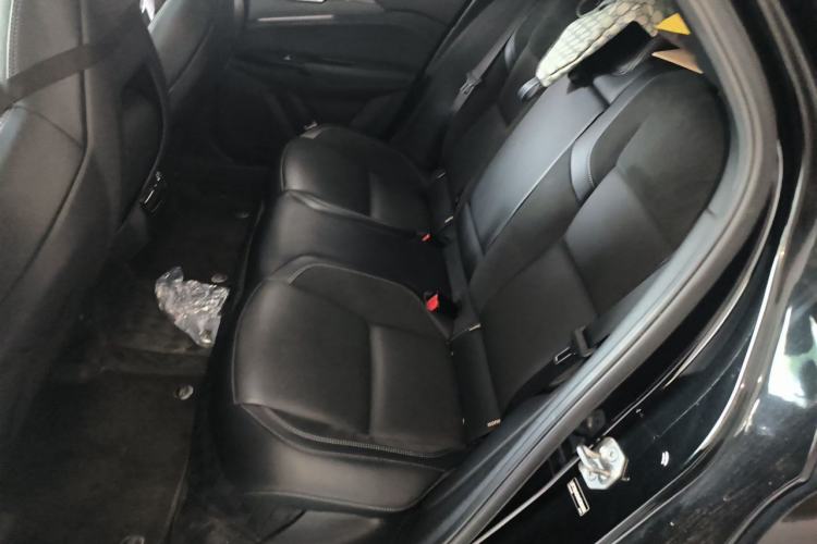 Used Lynk & Co 03 2022 2.0TD DCT JingPro Left Rear Seat