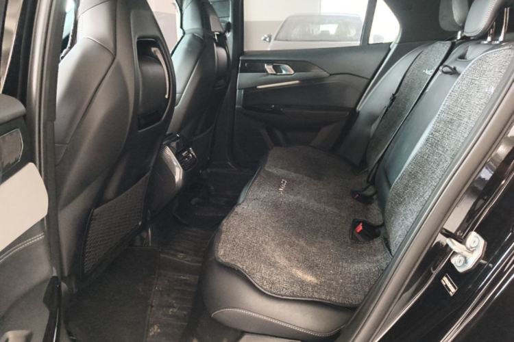 Used Lynk & Co 03 2022 1.5TD DCT JingPro Left Rear Seat