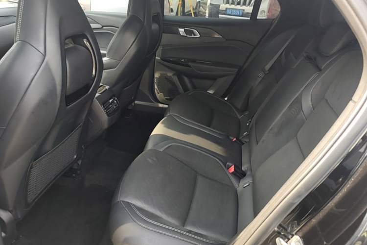 Used Lynk & Co 03 2022 2.0TD DCT JingPro Left Rear Seat