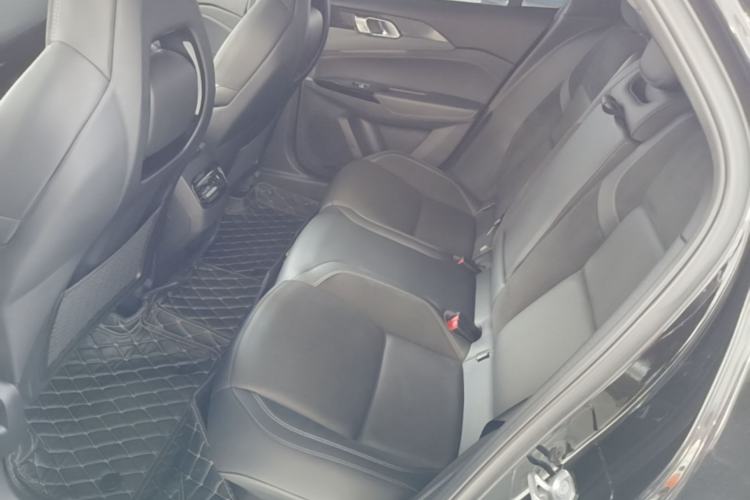 Used Lynk & Co 03 2022 1.5TD DCT JingPro Left Rear Seat