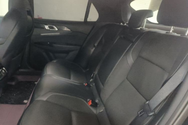 Used Lynk & Co 03 2022 2.0TD DCT JingPro Left Rear Seat