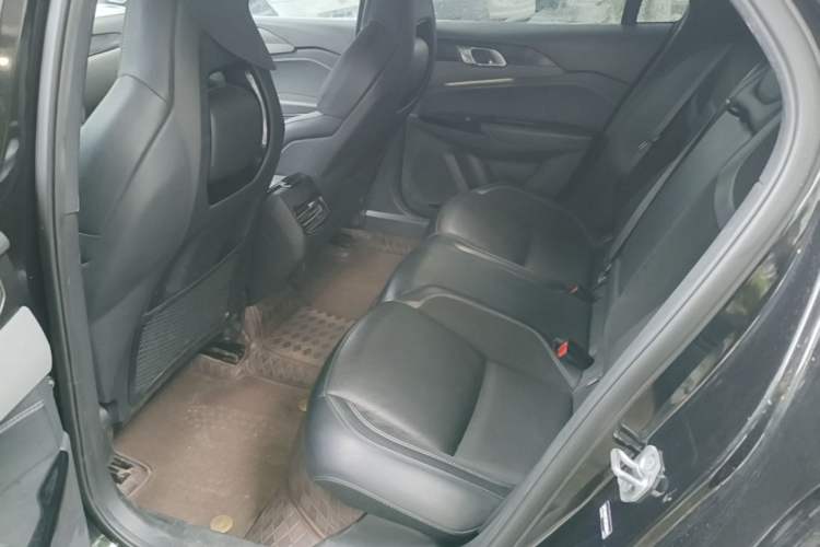 Used Lynk & Co 03 2022 2.0TD DCT JingPro Left Rear Seat