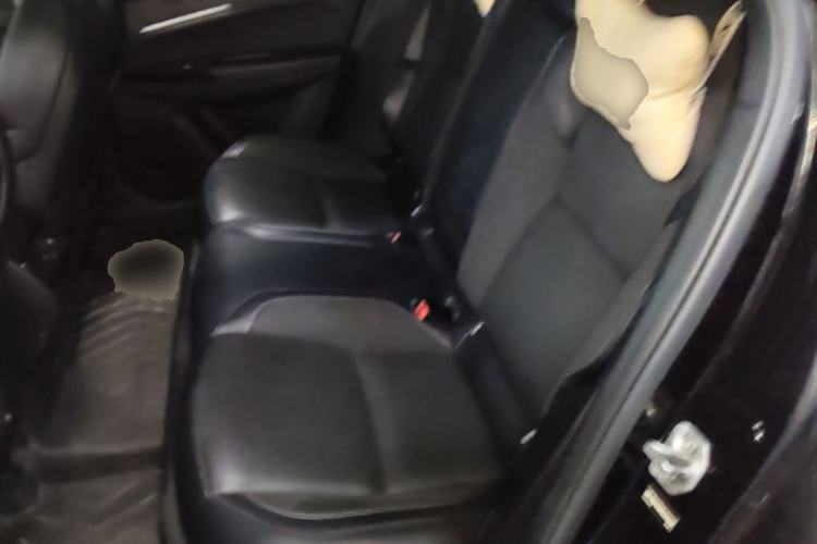 Used Lynk & Co 03 2022 1.5TD DCT JingPro Left Rear Seat