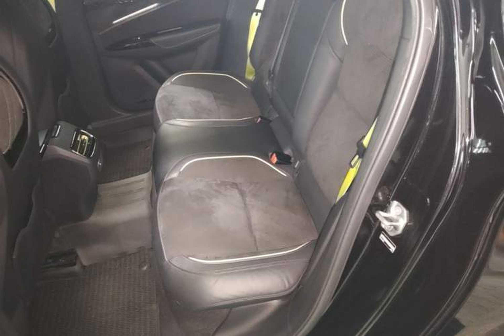 Used Lynk & Co 03 2022 03+ 2.0TD Automatic Wind-Chasing Edition Left Rear Seat
