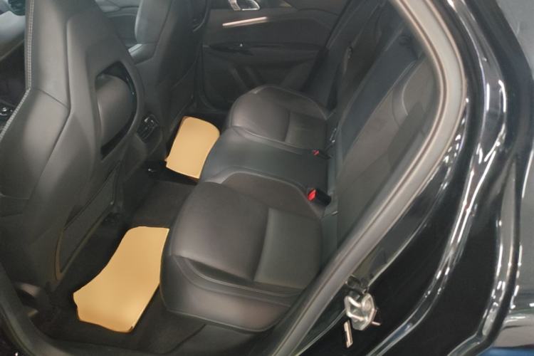 Used Lynk & Co 03 2022 2.0TD DCT JingPro Left Rear Seat