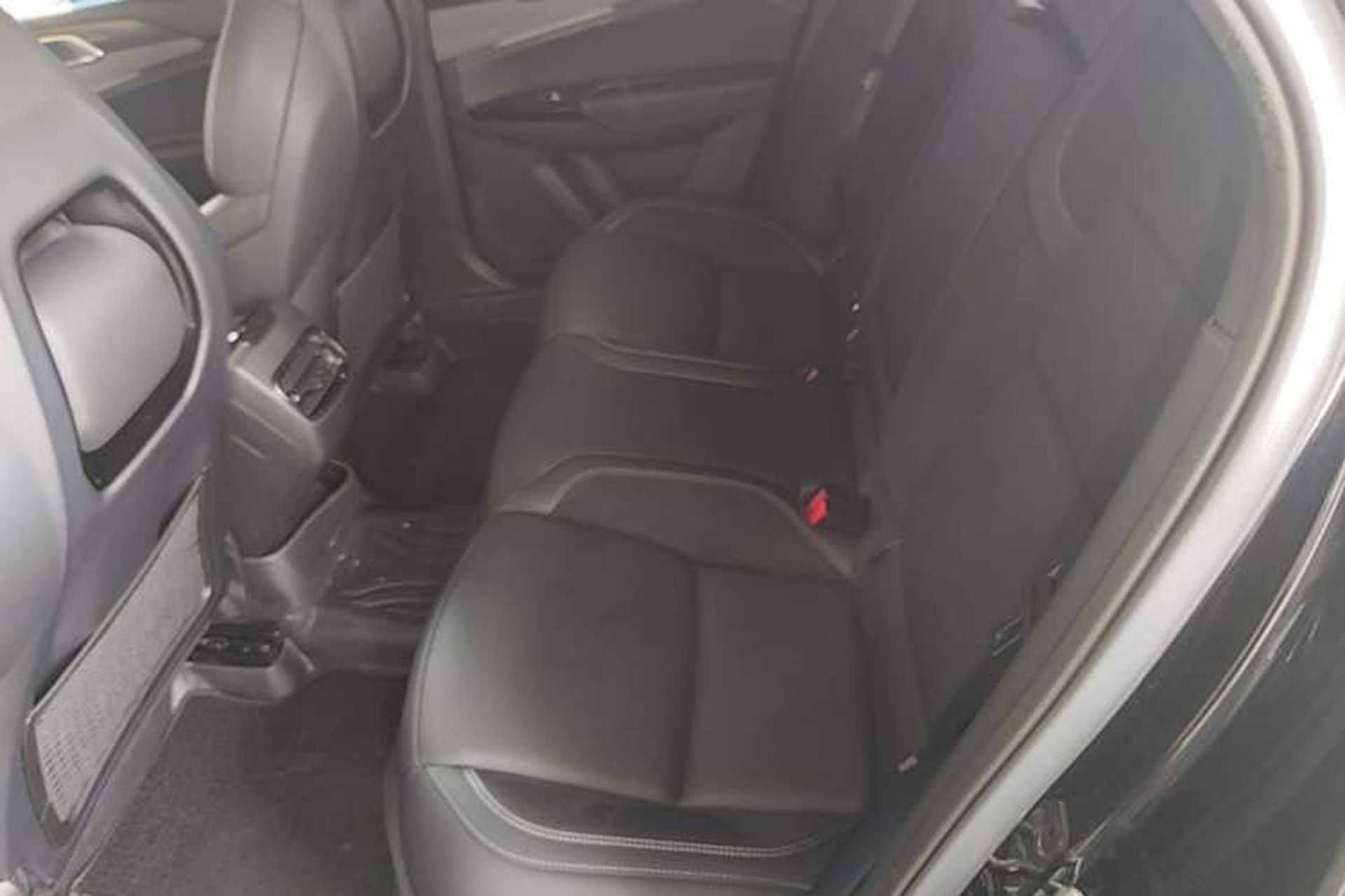Used Lynk & Co 03 2022 1.5TD DCT JingPro Left Rear Seat