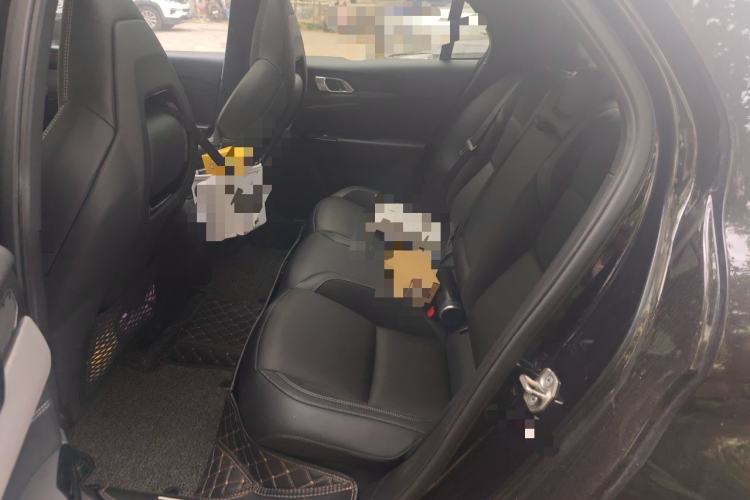 Used Lynk & Co 03 2022 2.0TD DCT JingPro Left Rear Seat