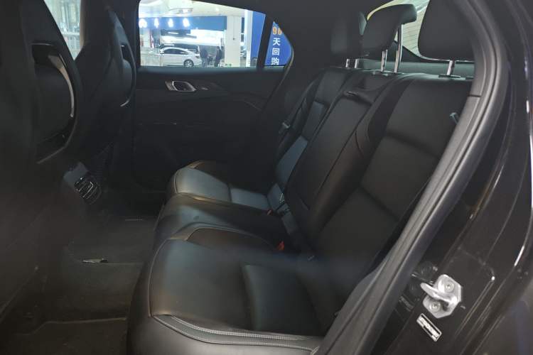 Used Lynk & Co 03 2022 1.5TD DCT JingPlus Left Rear Seat