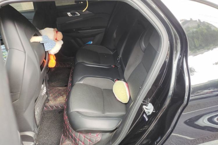 Used Lynk & Co 03 2022 1.5TD DCT JingPro Left Rear Seat