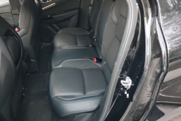 Used Lynk & Co 03 2022 1.5TD DCT JingPro Left Rear Seat