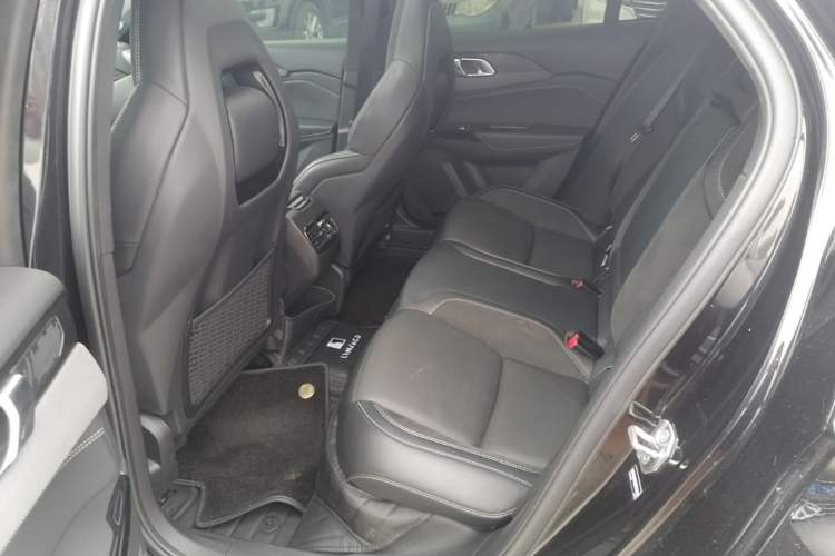 Used Lynk & Co 03 2022 2.0TD DCT JingPro Left Rear Seat