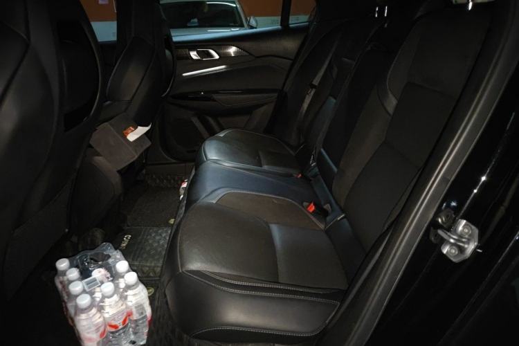 Used Lynk & Co 03 2022 1.5TD DCT JingPro Left Rear Seat